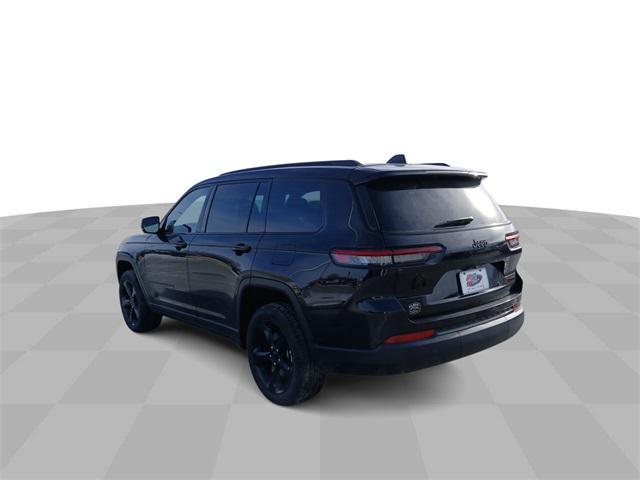 new 2025 Jeep Grand Cherokee L car, priced at $49,590