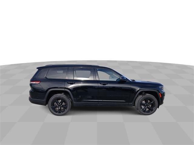 new 2025 Jeep Grand Cherokee L car, priced at $49,590