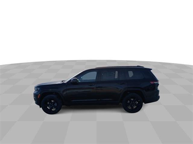 new 2025 Jeep Grand Cherokee L car, priced at $49,590