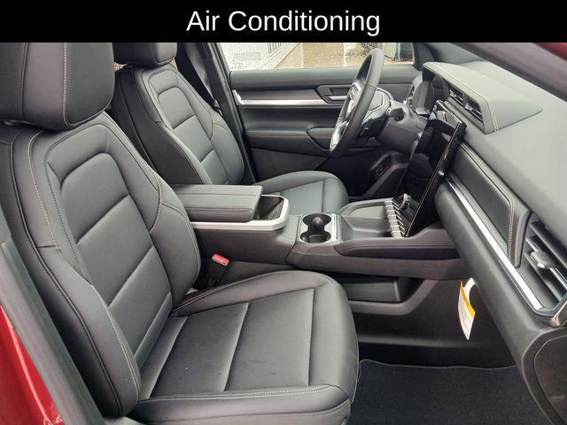 new 2026 GMC Terrain car, priced at $40,970