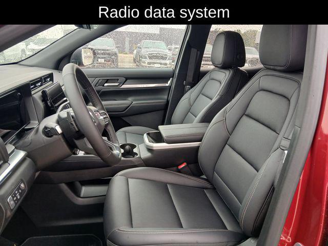 new 2026 GMC Terrain car, priced at $40,970