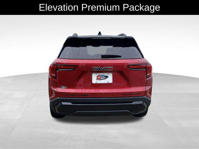 new 2026 GMC Terrain car, priced at $40,970