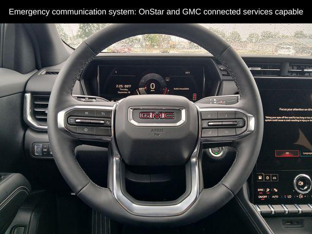 new 2026 GMC Terrain car, priced at $40,970