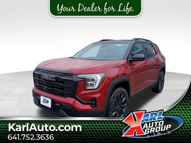 new 2026 GMC Terrain car, priced at $40,970