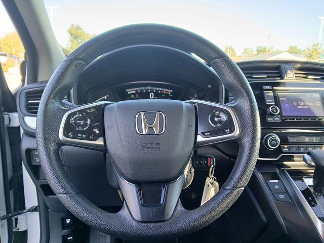 used 2021 Honda CR-V car, priced at $23,466