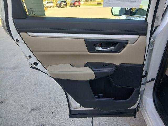 used 2021 Honda CR-V car, priced at $23,466