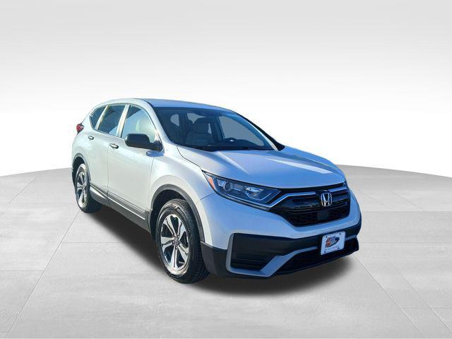 used 2021 Honda CR-V car, priced at $23,466