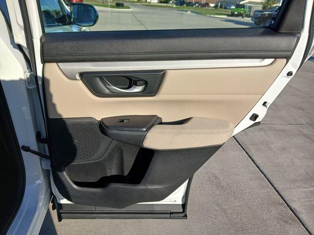 used 2021 Honda CR-V car, priced at $23,466