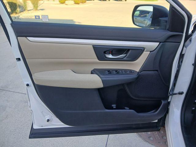 used 2021 Honda CR-V car, priced at $23,466