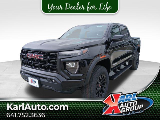 new 2026 GMC Canyon car, priced at $48,817
