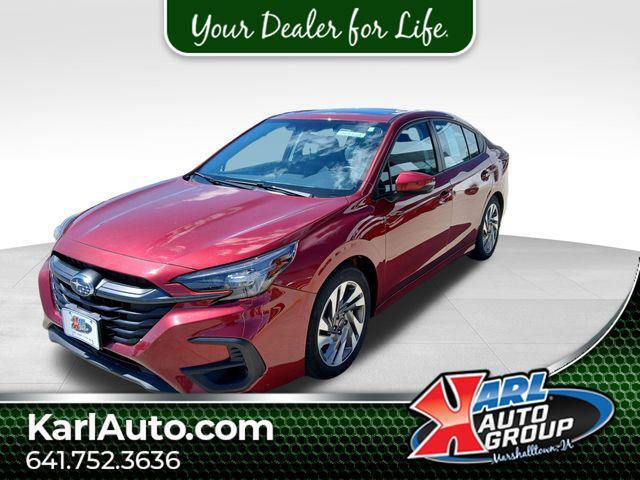 used 2024 Subaru Legacy car, priced at $28,753
