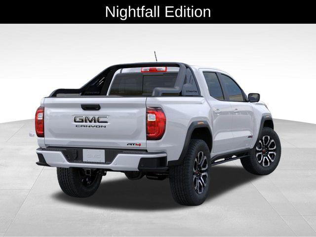 new 2025 GMC Canyon car, priced at $55,580