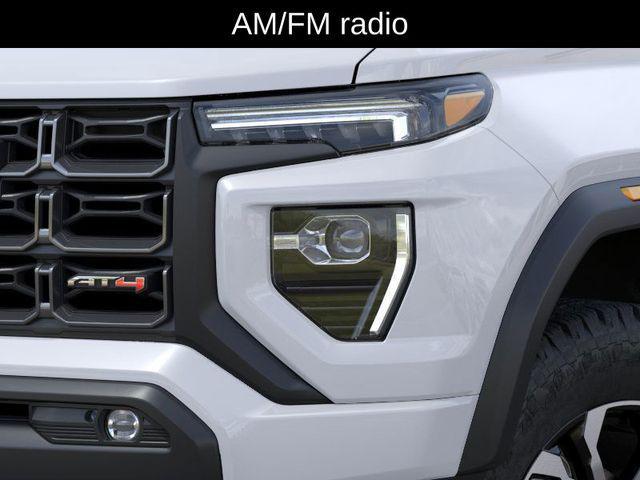 new 2025 GMC Canyon car, priced at $55,580