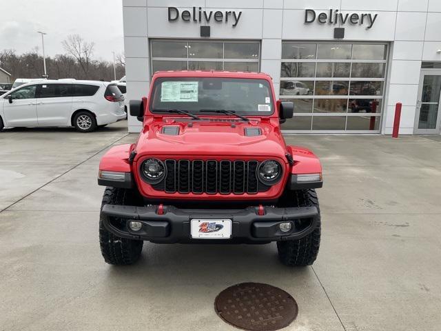 new 2024 Jeep Gladiator car, priced at $60,414