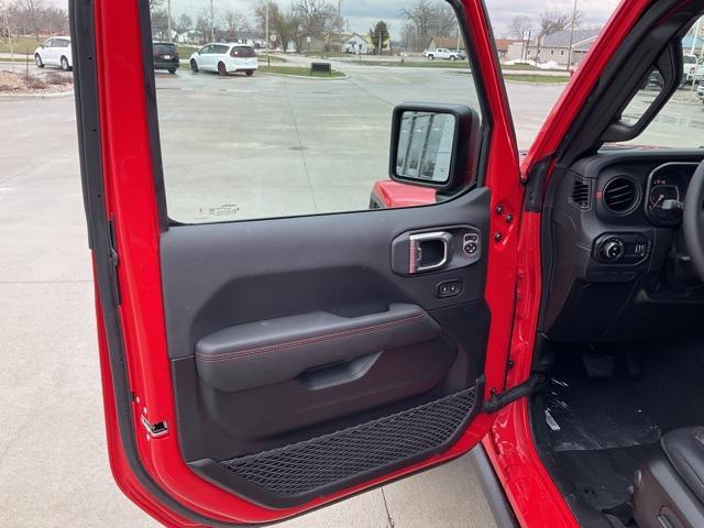 new 2024 Jeep Gladiator car, priced at $60,414