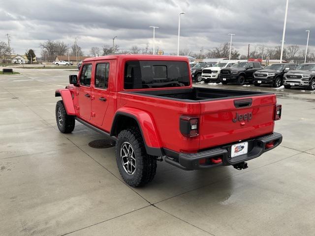 new 2024 Jeep Gladiator car, priced at $60,414