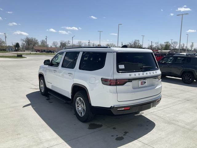 new 2024 Jeep Wagoneer car, priced at $65,316