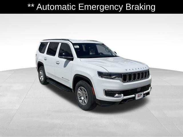 new 2024 Jeep Wagoneer car, priced at $59,756