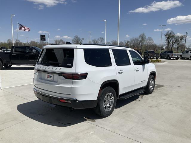 new 2024 Jeep Wagoneer car, priced at $65,005