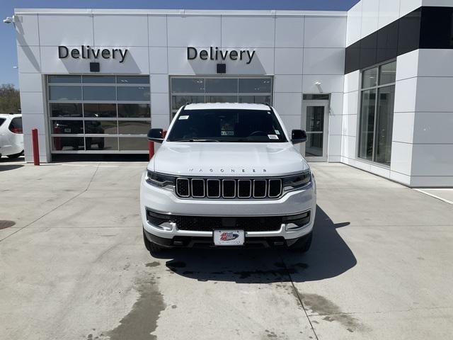 new 2024 Jeep Wagoneer car, priced at $65,005