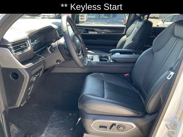 new 2024 Jeep Wagoneer car, priced at $59,756