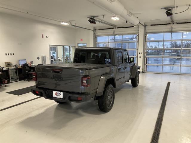 new 2024 Jeep Gladiator car, priced at $51,850