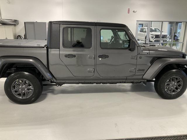 new 2024 Jeep Gladiator car, priced at $51,850