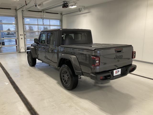 new 2024 Jeep Gladiator car, priced at $44,856