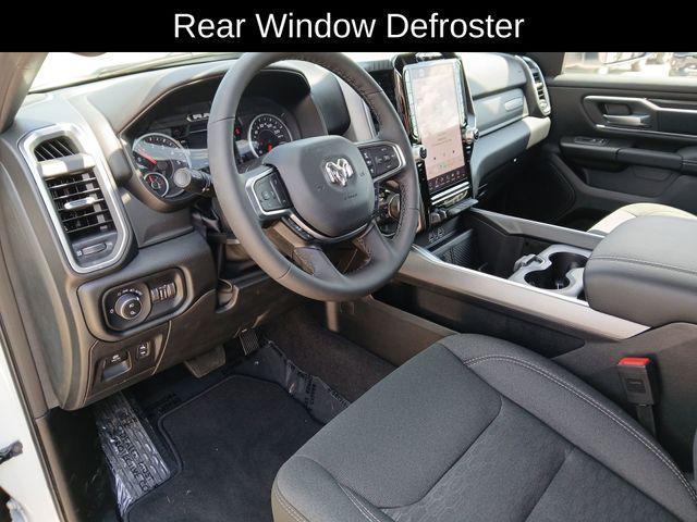new 2025 Ram 1500 car, priced at $54,003