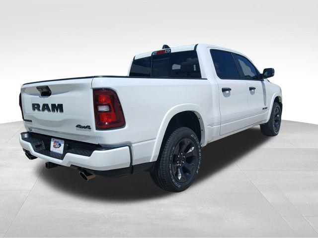 new 2025 Ram 1500 car