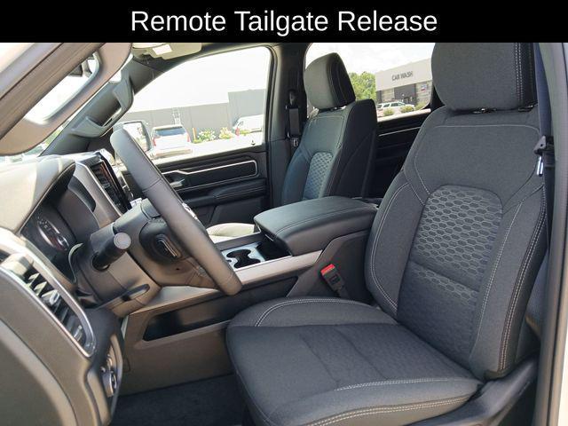 new 2025 Ram 1500 car, priced at $54,003