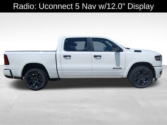 new 2025 Ram 1500 car, priced at $54,003
