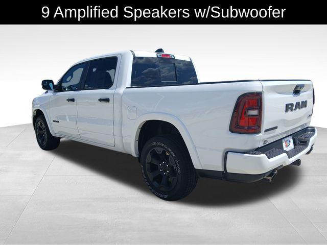 new 2025 Ram 1500 car, priced at $54,003