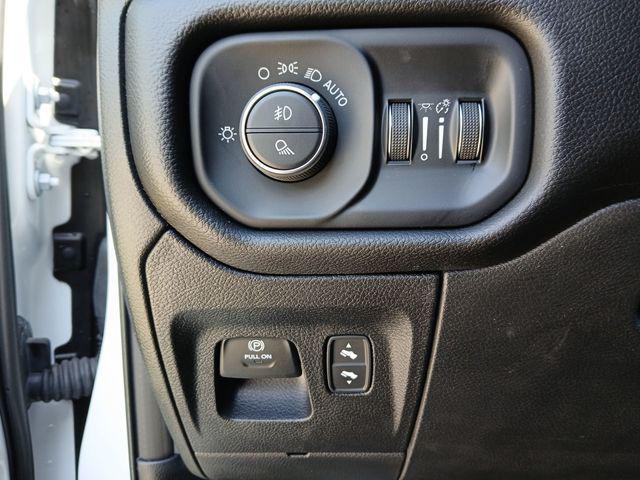 new 2025 Ram 1500 car