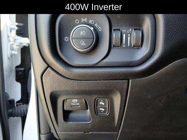 new 2025 Ram 1500 car, priced at $54,003