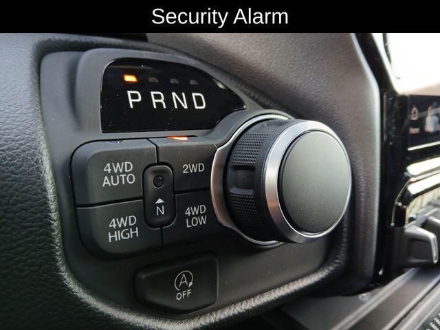new 2025 Ram 1500 car, priced at $54,003