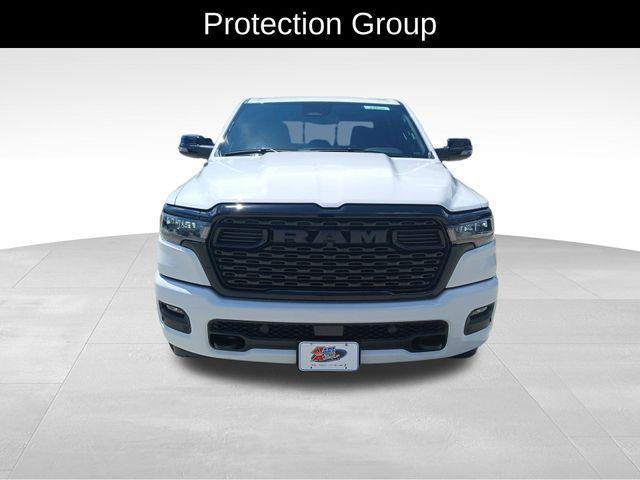 new 2025 Ram 1500 car, priced at $54,003