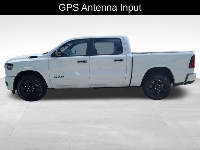 new 2025 Ram 1500 car, priced at $54,003