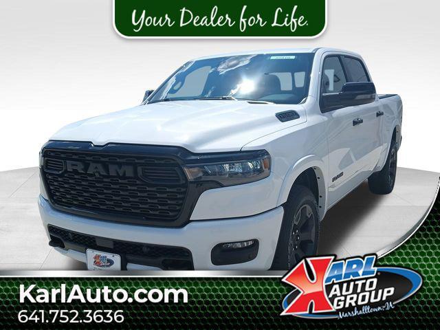 new 2025 Ram 1500 car