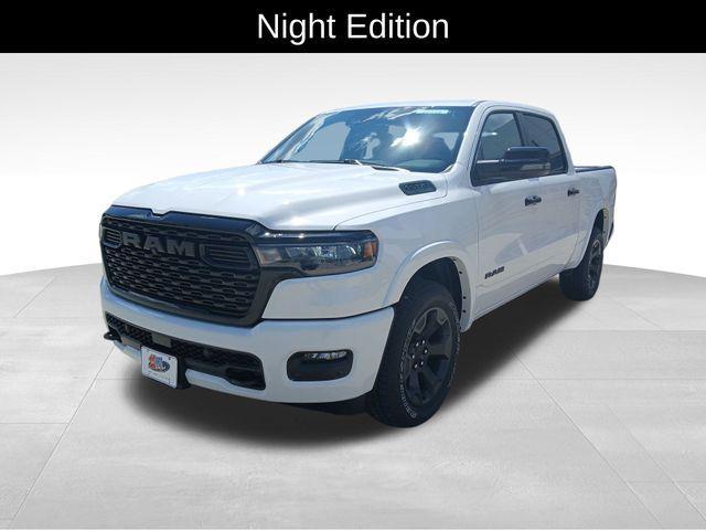 new 2025 Ram 1500 car, priced at $54,003