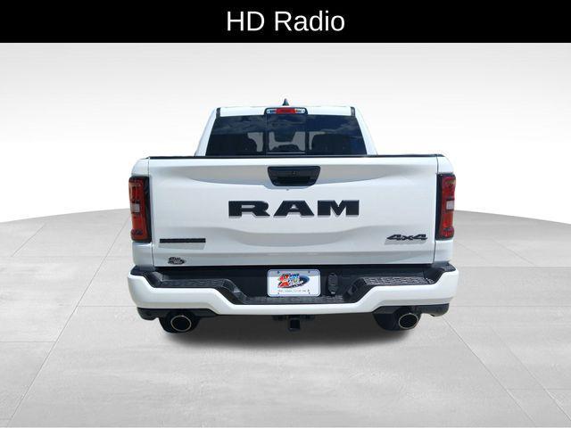 new 2025 Ram 1500 car, priced at $54,003