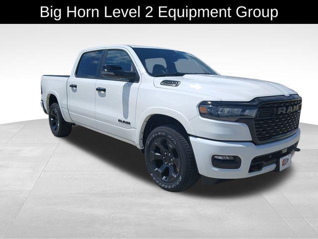 new 2025 Ram 1500 car, priced at $54,003