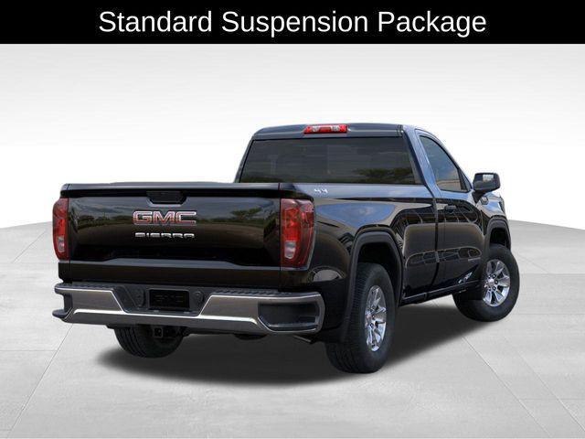 new 2025 GMC Sierra 1500 car, priced at $41,180