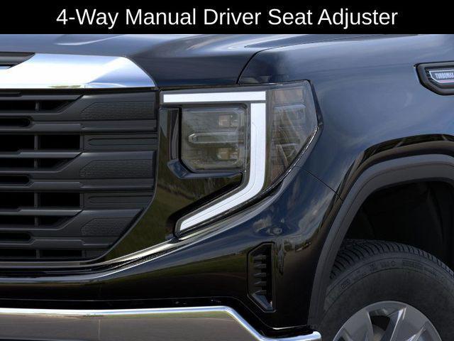 new 2025 GMC Sierra 1500 car, priced at $41,180