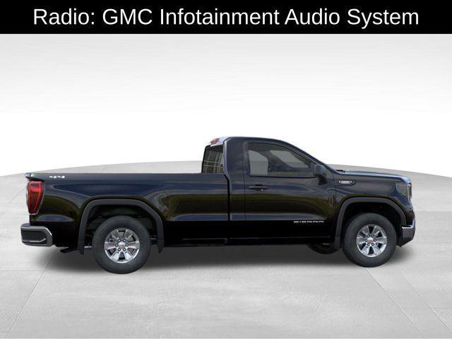 new 2025 GMC Sierra 1500 car, priced at $41,180