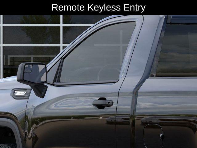 new 2025 GMC Sierra 1500 car, priced at $41,180