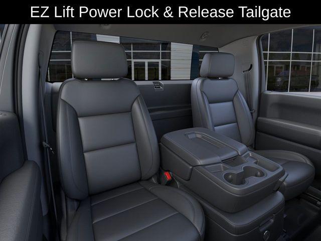 new 2025 GMC Sierra 1500 car, priced at $41,180