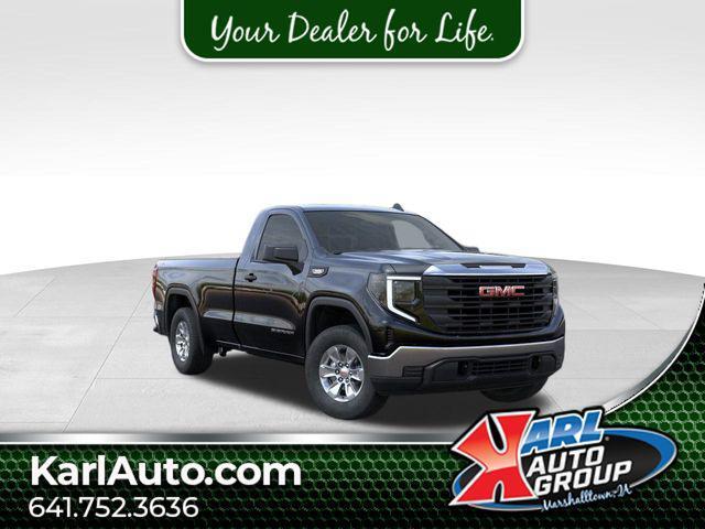 new 2025 GMC Sierra 1500 car, priced at $41,180