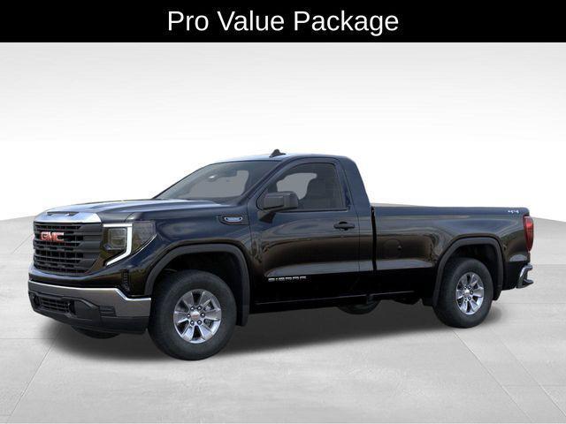 new 2025 GMC Sierra 1500 car, priced at $41,180