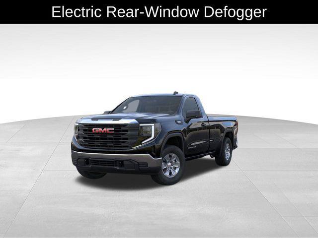 new 2025 GMC Sierra 1500 car, priced at $41,180